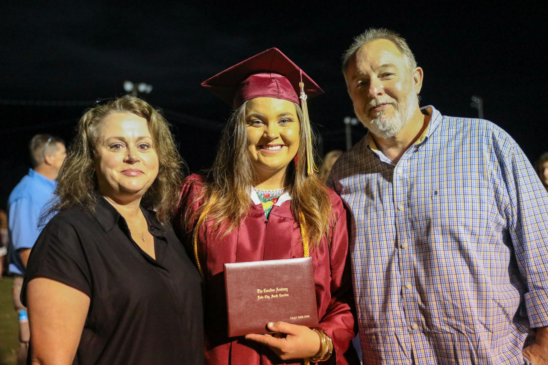 TCA Graduation